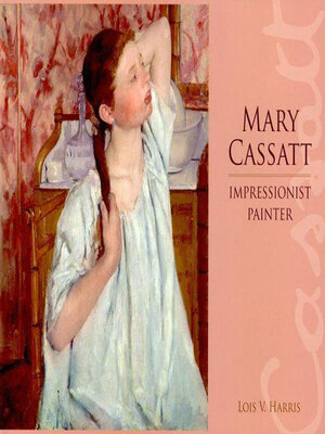 cover image of Mary Cassatt